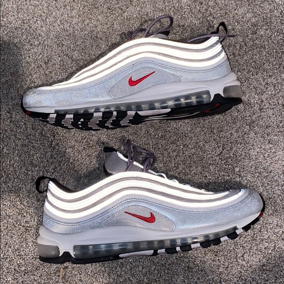 air max 97 silver bullet 2017
